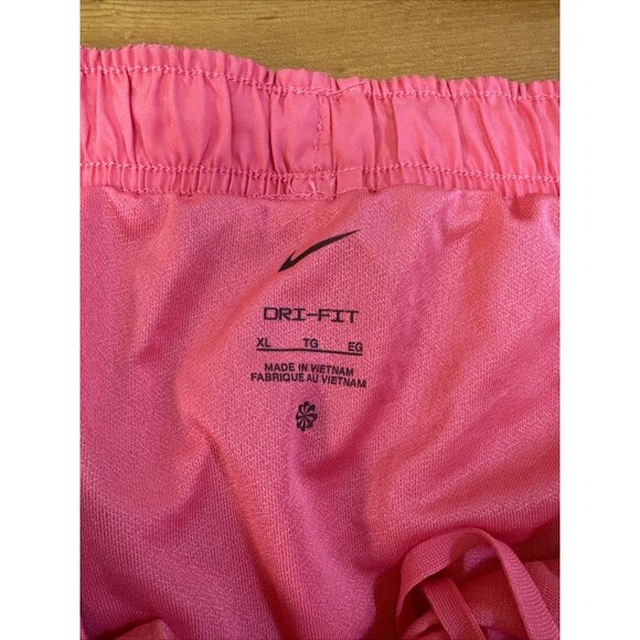 Nike Tempo Women's Brief-Lined Running Shorts  Aster Pink XL - Picture 6 of 7